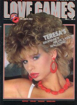 Love Games – August 1987