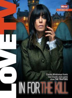 Love TV – 26 November 2022