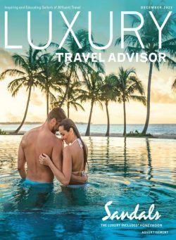 Luxury Travel Advisor – December 2022