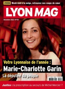 Lyon Mag – Decembre 2022