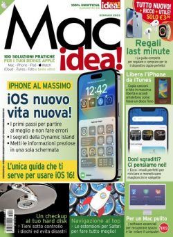 Mac Idea! – Gennaio 2023