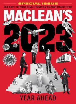 Maclean’s – January 2023