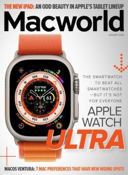 Macworld USA – January 2023