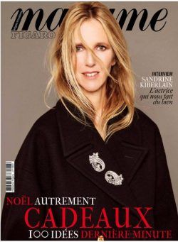 Madame Figaro – 2 Decembre 2022