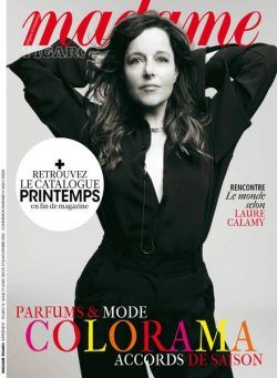 Madame Figaro – 25 Novembre 2022