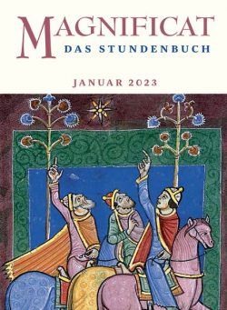 Magnificat – Januar 2023