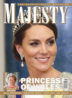 Majesty Magazine – January 2023