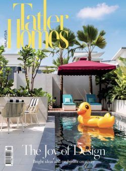 Malaysia Tatler Homes – December-January 2022