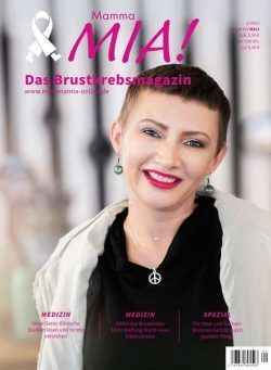 Mamma Mia! Brustkrebsmagazin – Nr 1 2023