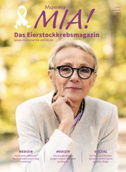 Mamma Mia! Eierstockkrebsmagazin – Nr 1 2023