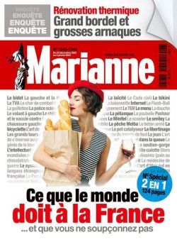 Marianne – 22 decembre 2022