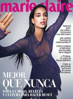 Marie Claire Espana – enero 2023