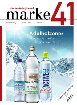 Marke – Dezember 2022