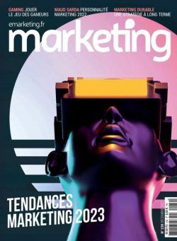 Marketing – janvier 2023