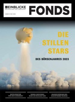 marktEINBLICKE Fonds – 16 Dezember 2022