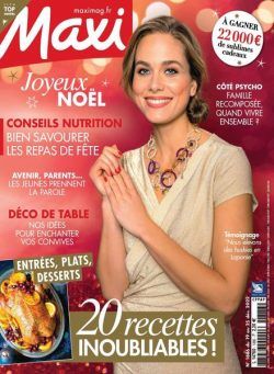 Maxi France – 19 decembre 2022