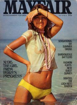 Mayfair – Vol. 10 N 06 June 1975