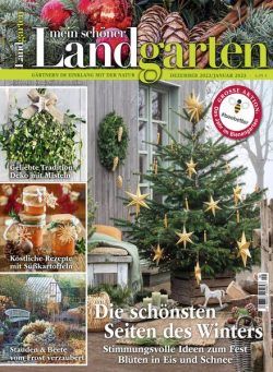 Mein schOner Landgarten – Dezember 2022 – Januar 2023