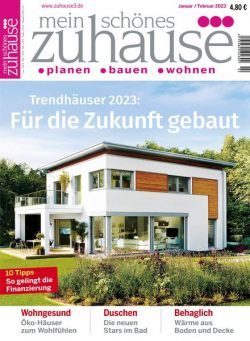 mein schones zuhause – Januar 2023