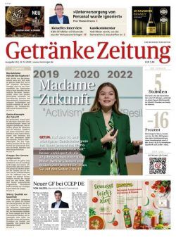 Meininger – 21 Dezember 2022