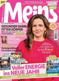 Meins – 21 Dezember 2022