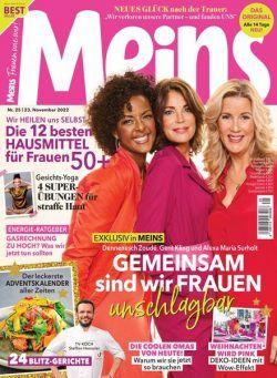 Meins – 23 November 2022