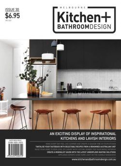 Melbourne Kitchen + Bathroom Design – October 2022