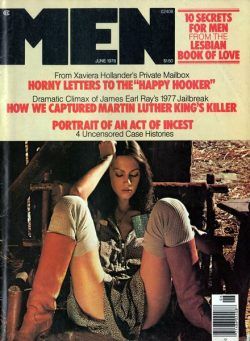 Men – June 1978