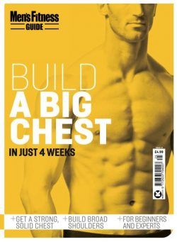 Men’s Fitness Guides – November 2023