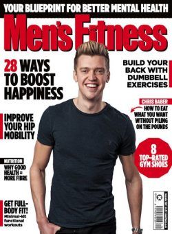 Men’s Fitness UK – December 2022