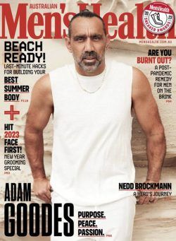 Men’s Health Australia – January 2023