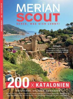 Merian Scout – Dezember 2022