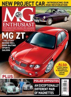 MG Enthusiast – January 2023