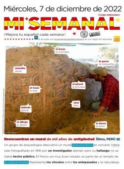 Mi Semanal – 08 diciembre 2022