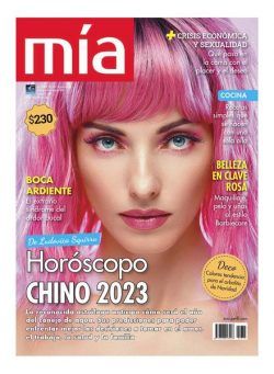 Mia Argentina – 18 noviembre 2022