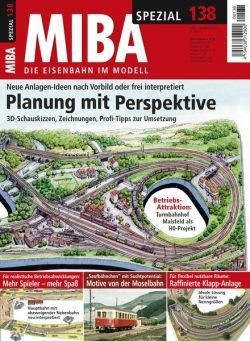 Miba Spezial – Nr 138 2022