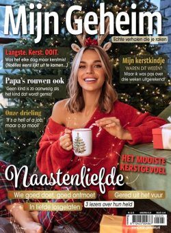 Mijn Geheim – 13 december 2022