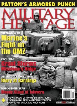 Military Heritage – Fall 2022