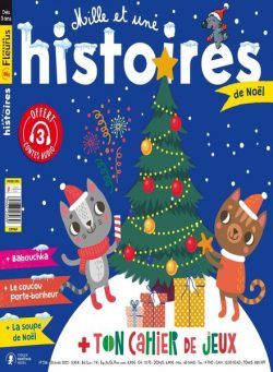 Mille et Une Histoires – 01 novembre 2022