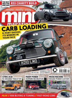 Mini Magazine – January 2023