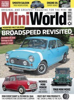 MiniWorld – January 2023