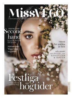 MissVEGO – december 2022