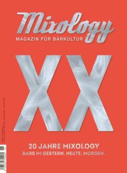 Mixology – Dezember 2022