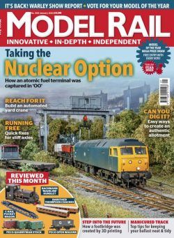 Model Rail – January 2023