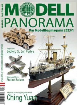 Modell Panorama – 26 November 2022