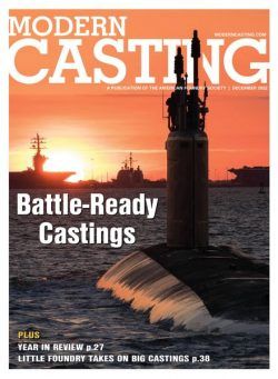 Modern Casting – December 2022