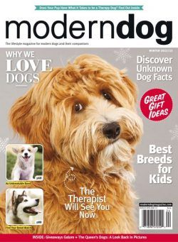 Modern Dog USA – November 2022