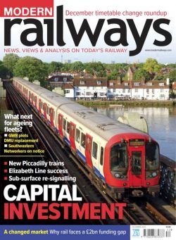 Modern Railways – December 2022