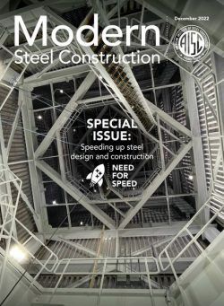 Modern Steel Construction – December 2022