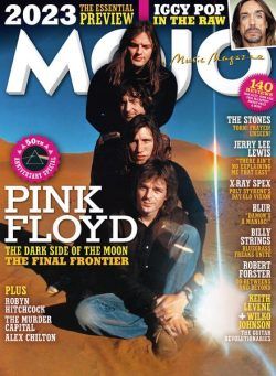 Mojo – February 2023